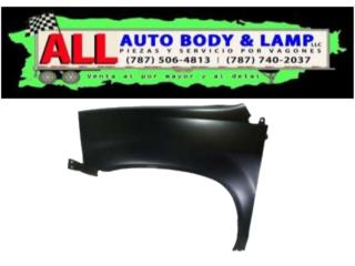 ACURA MDX 01-06 Tapalodo Izquierdo  Puerto Rico All Auto Body & Lamp LLC