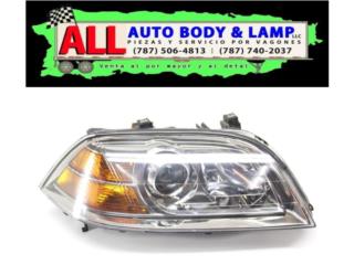 ACURA MDX 04-06 Foco Delantero Derecho Puerto Rico All Auto Body & Lamp LLC