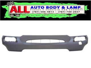 ACURA MDX 07-09 Cover Bumper Lower Puerto Rico All Auto Body & Lamp LLC