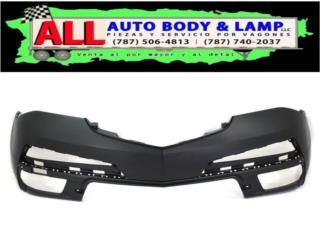 ACURA MDX 10-13 Bumper Delantero  Puerto Rico All Auto Body & Lamp LLC