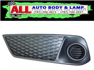 ACURA RDX 13-15 Cover Fog lamp Izquierdo Puerto Rico All Auto Body & Lamp LLC