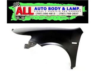 ACURA TL 04-08 Tapalodo Izquierdo Puerto Rico All Auto Body & Lamp LLC