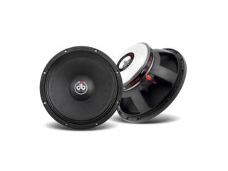 BOCINA DB DRIVE 12 PRO AUDIO  Puerto Rico JJ illumination and Accessories