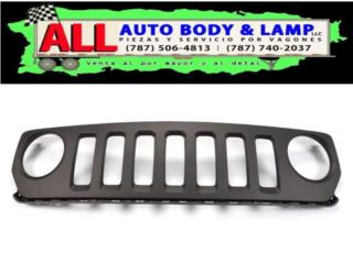 JEEP PATRIOT 11-17 PARILLA OUTER  Puerto Rico All Auto Body & Lamp LLC