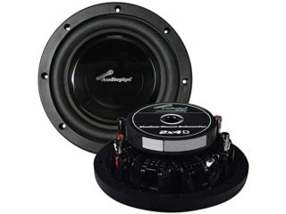 BAJO DE 8 AUDIOPIPE 300W (TS-FA80) Puerto Rico JJ illumination and Accessories