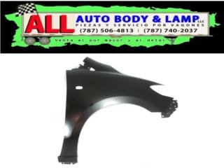 MAZDA 5 06-09 Tapalodo Derecho sin agujero