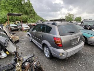 PONTIAC VIVE 2004 Puerto Rico JUNKER FIETO J R 