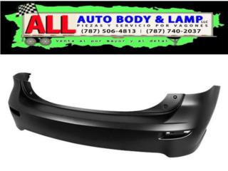 MAZDA 5 06-10 Bumper Trasero Puerto Rico All Auto Body & Lamp LLC