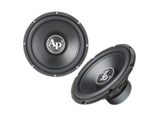 BAJO AUDIOPIPE 15 (TS-PP2-15-D4) Puerto Rico JJ illumination and Accessories