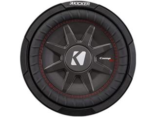 BAJO KICKER 10 (CWRT10) 800W Puerto Rico JJ illumination and Accessories