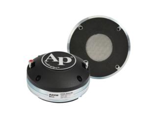 DRIVER AUDIOPIPE (APFD-320T-ND) 2 220W Puerto Rico JJ illumination and Accessories