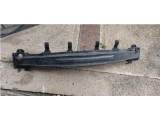 Barra Bumper trasero Hyundai Santa Fe 06-09