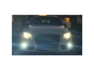 HID Y LEDS PARA AUDI Q5 Puerto Rico MIKE'S H.I.D.