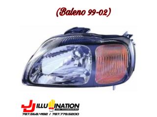 FOCOS DE BALENO 08-UP Puerto Rico JJ illumination and Accessories