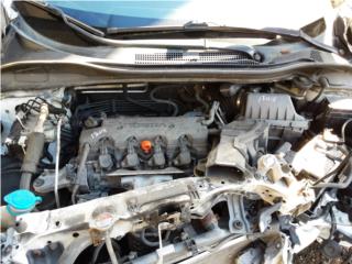 13415 Honda HR-V 2018 CVTT Transmision AT 1.8 Puerto Rico JUNKER BERNIRD