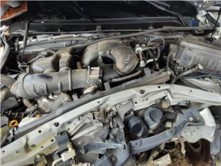 13414 Toyota 4Runner 2018 4L A/C Compresor  Puerto Rico JUNKER BERNIRD