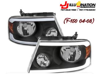 FOCOS F-150 04-08 Puerto Rico JJ illumination and Accessories