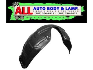 TOYOTA CAMRY 02-06 Liner Tapalodo Derecho