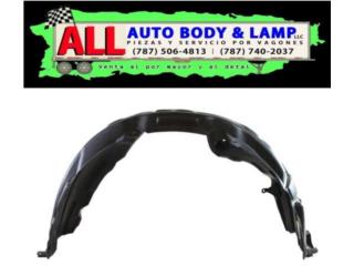TOYOTA CAMRY 07-11 Liner Tapalodo Derecho