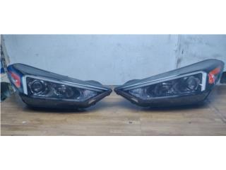 Set focos LED Hyundai Tucson 19-21