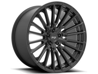 NICHE WHEELS PREMIO 19 20 Y 22 Puerto Rico WheelsPR