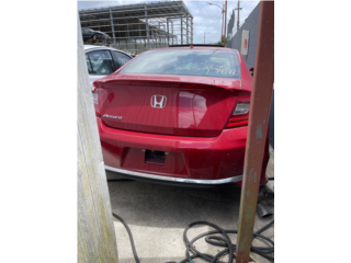 DIFERENCIAL HONDA ACCORD 2015 COUPE