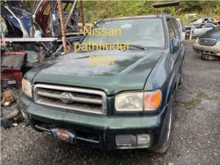MOTOR 3.5 NISSAN PATHFINDER 01 Puerto Rico JUNKER FIETO J R 