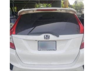 ROOF SPOILER HONDA FIT 14-17 / 5DR Puerto Rico MIKE'S H.I.D.