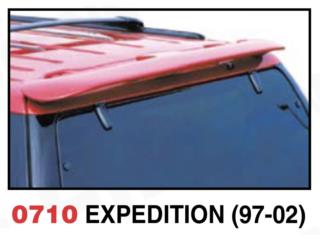 ROOF SPOILER FORD EXPEDITION 97-02  Puerto Rico MIKE'S H.I.D.