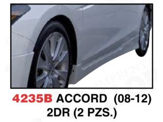 SIDE SKIRTS HONDA ACCORD 08-12 2DR Puerto Rico MIKE'S H.I.D.