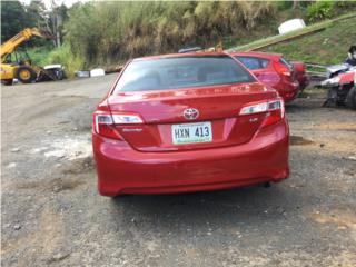 BAL TOYOTA CAMRY 11-14 Puerto Rico CORREA AUTO PIEZAS IMPORT