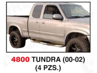 FENDER FLARES TOYOTA TUNDRA 00-02