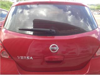 BAL NISSAN VERSA 2012 Puerto Rico CORREA AUTO PIEZAS IMPORT