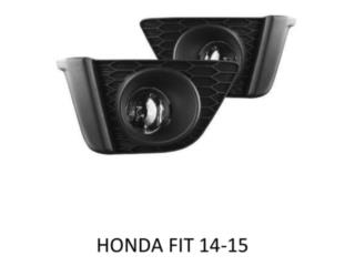 Puerto Rico - Accesorios de Autos, Botes, MotorasFOG LIGHTS HONDA FIT 14-15 Puerto Rico