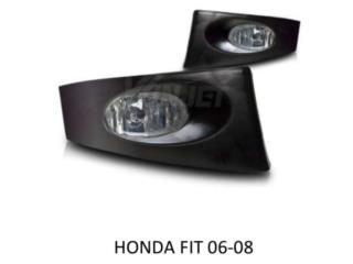 FOG LIGHTS HONDA FIT 06-08 Puerto Rico MIKE'S H.I.D.