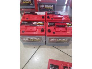BATERIA GRUPO 24 24F 24R 24L SOLO $79.99 Puerto Rico C&C DISTRIBUTORS BATERIA SAINT JUST CAROLINA