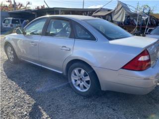 MOTOR FORD FIVE HUNDRED 2007 GARANTIZADO Puerto Rico JUNKER FIETO J R 
