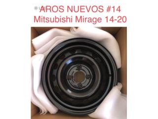 AROS MITSUBISHI MIRAGE #14 