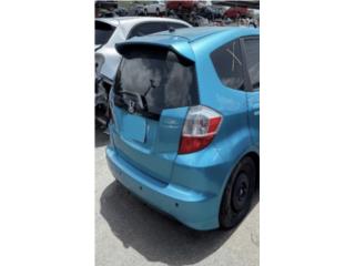 TRANSMISION HONDA FIT 2013 Puerto Rico JUNKER FIETO J R 