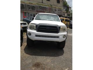 BONETE TOYOTA TACOMA  '05-15 Puerto Rico CORREA AUTO PIEZAS IMPORT