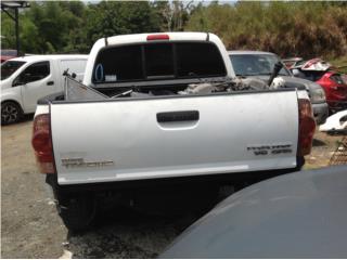 CAJÓN TOYOTA TACOMA '05-15
