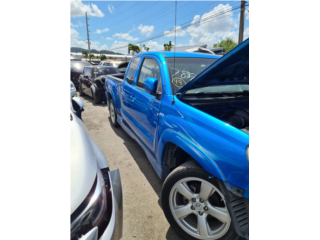 AROS TOYOTA TACOMA '05-15 Puerto Rico CORREA AUTO PIEZAS IMPORT