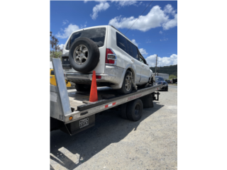 DIFERENCIAL MITSUBISHI MONTERO 2002 3.5
