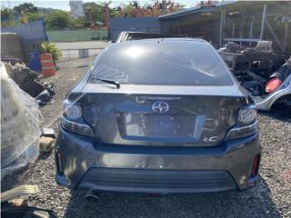 SCION TC 2016 Puerto Rico JUNKER FIETO J R 