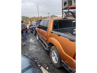 FORD EXPLORER SPORT TRACK Puerto Rico JUNKER FIETO J R 