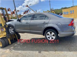 FORD FUSI�N 2011 Puerto Rico JUNKER FIETO J R 