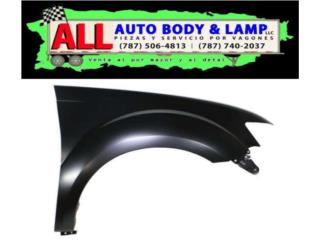 Mitsubishi Outlander 10-13 Tapalodo Derecho 