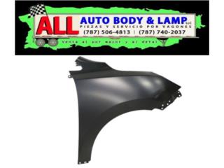 HYUNDAI TUCSON 10-15 Tapalodo Derecho $65 Puerto Rico All Auto Body & Lamp LLC