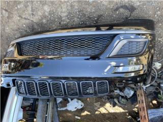 BUMPER DELANTERO JEEP GRAND CHEROKEE 2020  Puerto Rico CORREA AUTO PIEZAS IMPORT