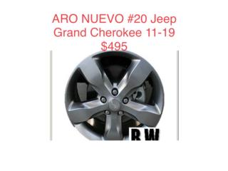 AROJEEP GRAND CHEROKEE 11-19 Puerto Rico CORREA AUTO PIEZAS IMPORT